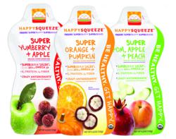 Happy Family HAPPYSQUEEZE products